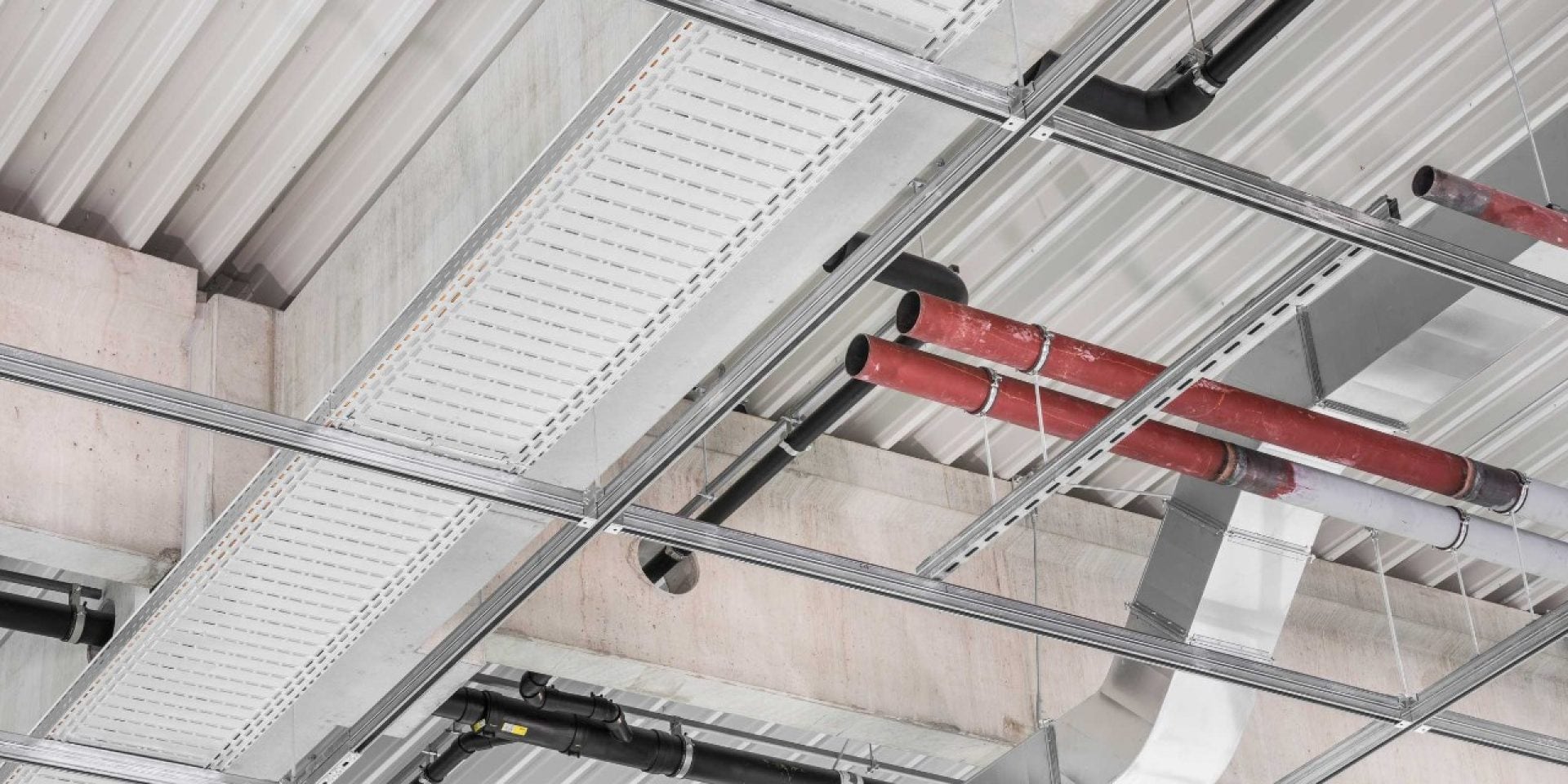 Système d’installation GRID (ossature de plafond)