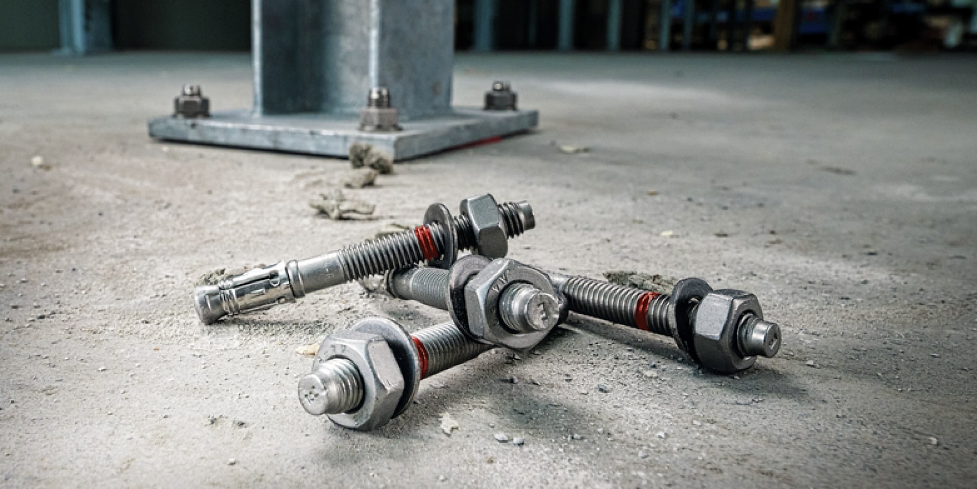 Tampon d'ancrage Hilti HST4