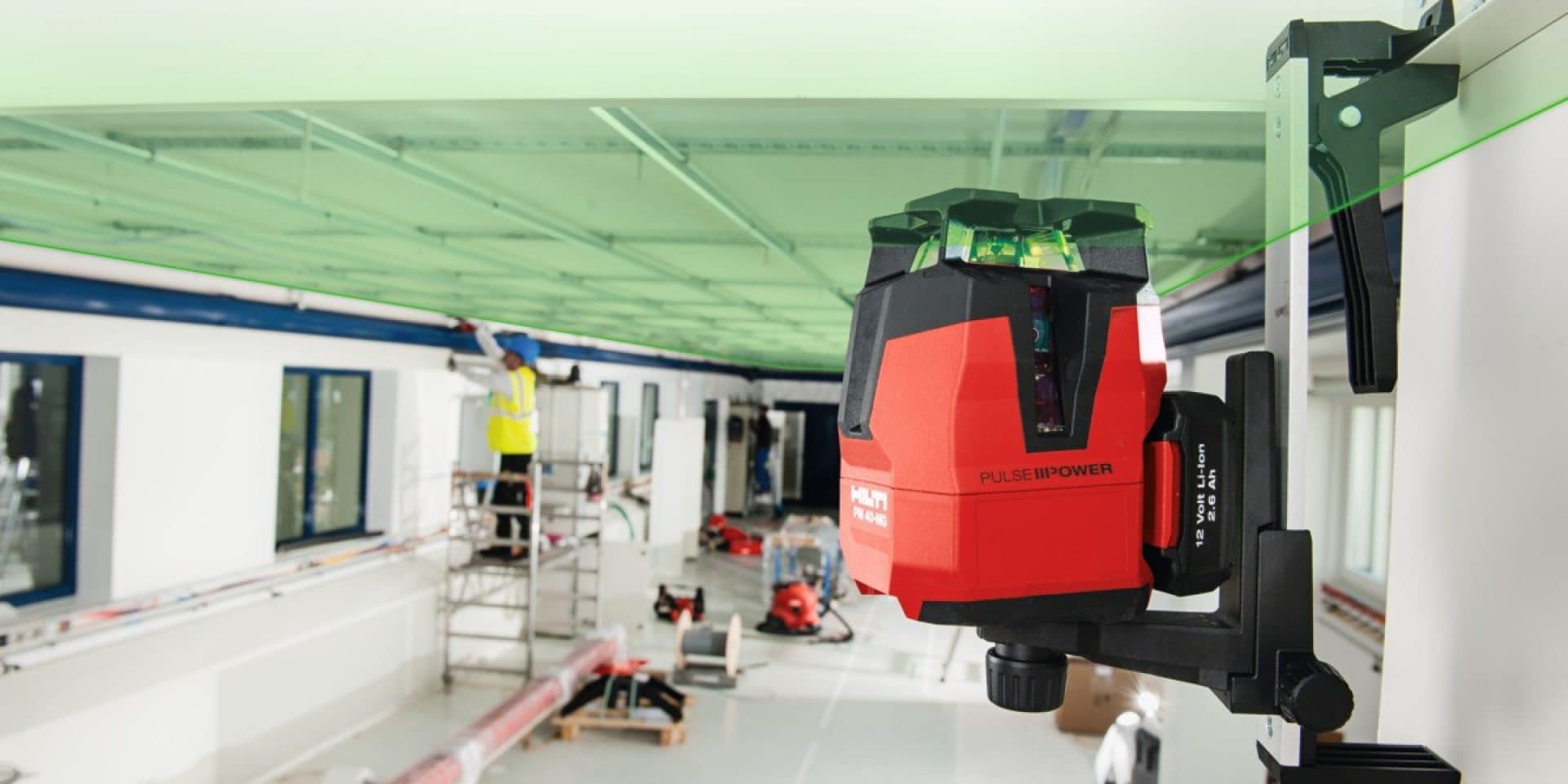 Innovations Hilti dans le domaine des cloisons sèches - Hilti Suisse