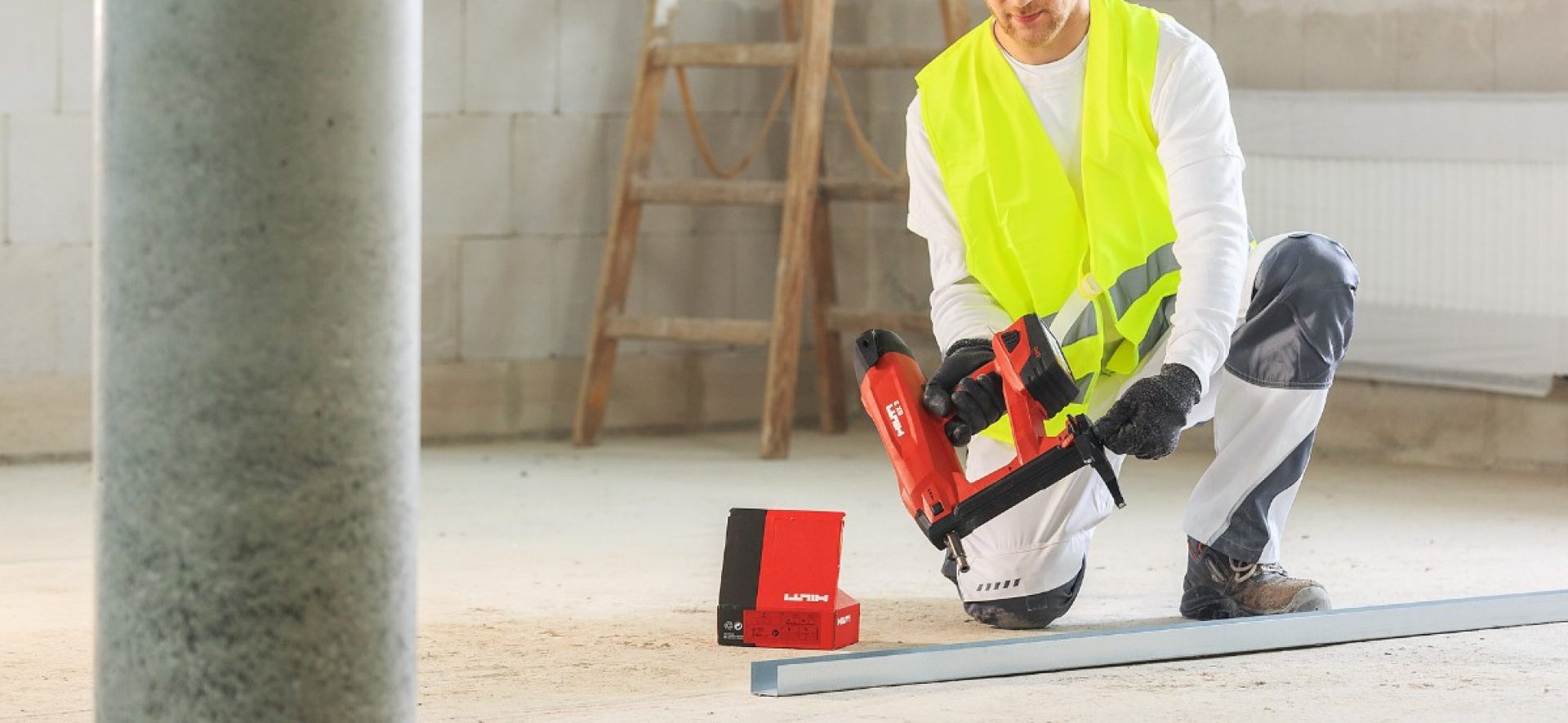  outils de pose sans fil