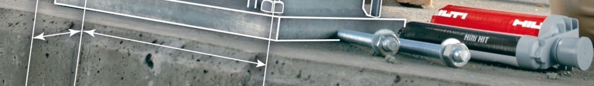 Hilti PROFIS Anchor software