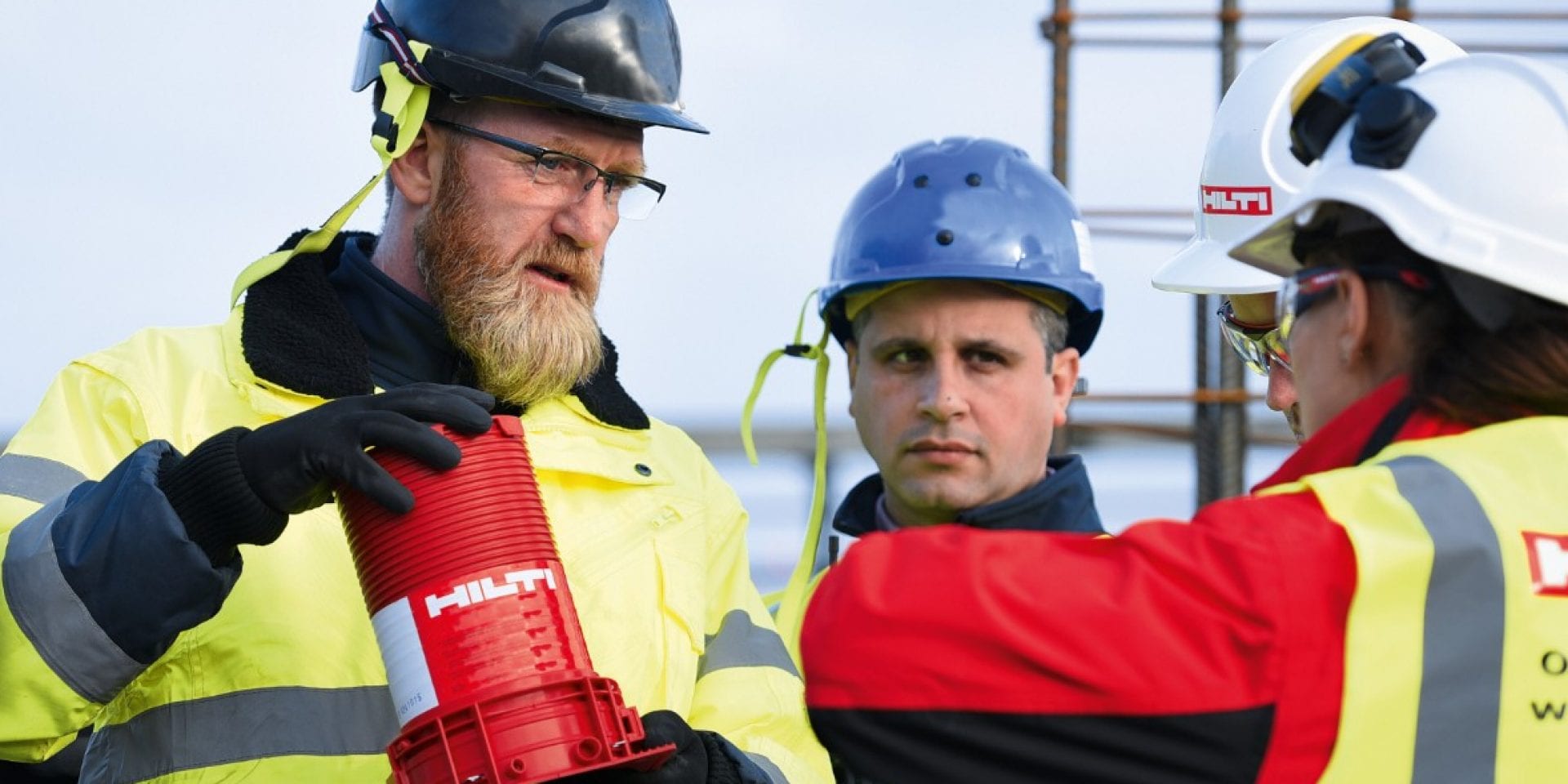 Centre d'expertise technique sur la protection contre le feu