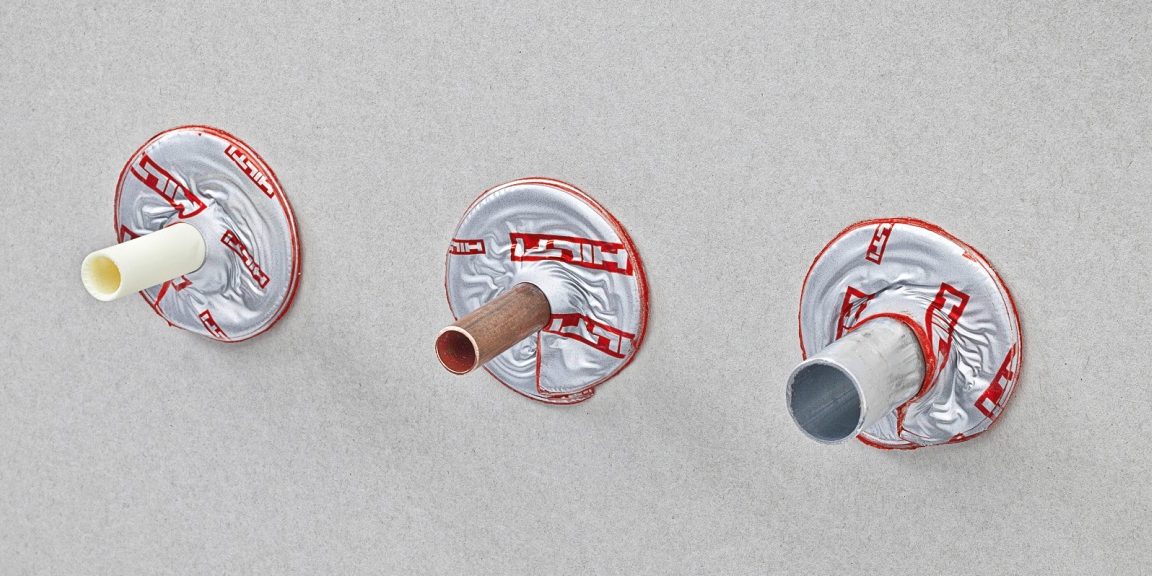 Firestop Cable Disc, Application Conduits UL
