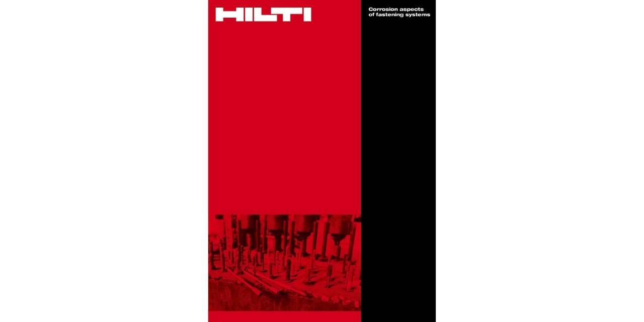 Brochure Corrosion