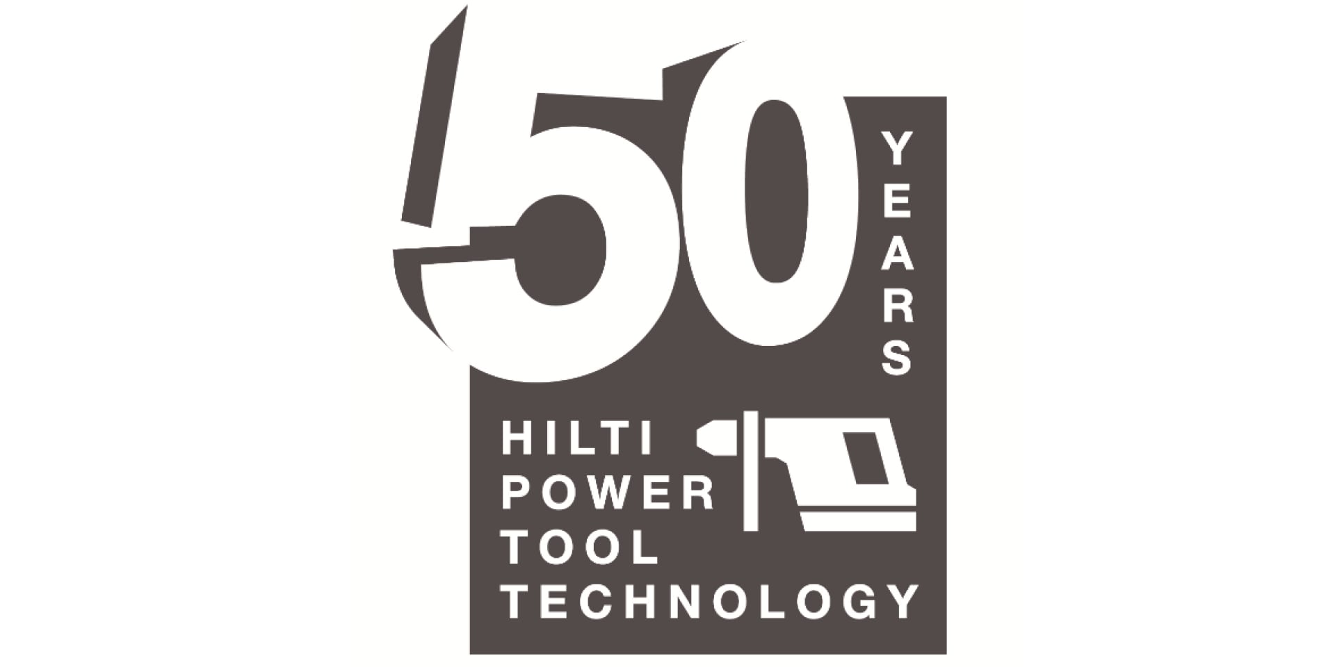 50 Years - Hilti Power Tools