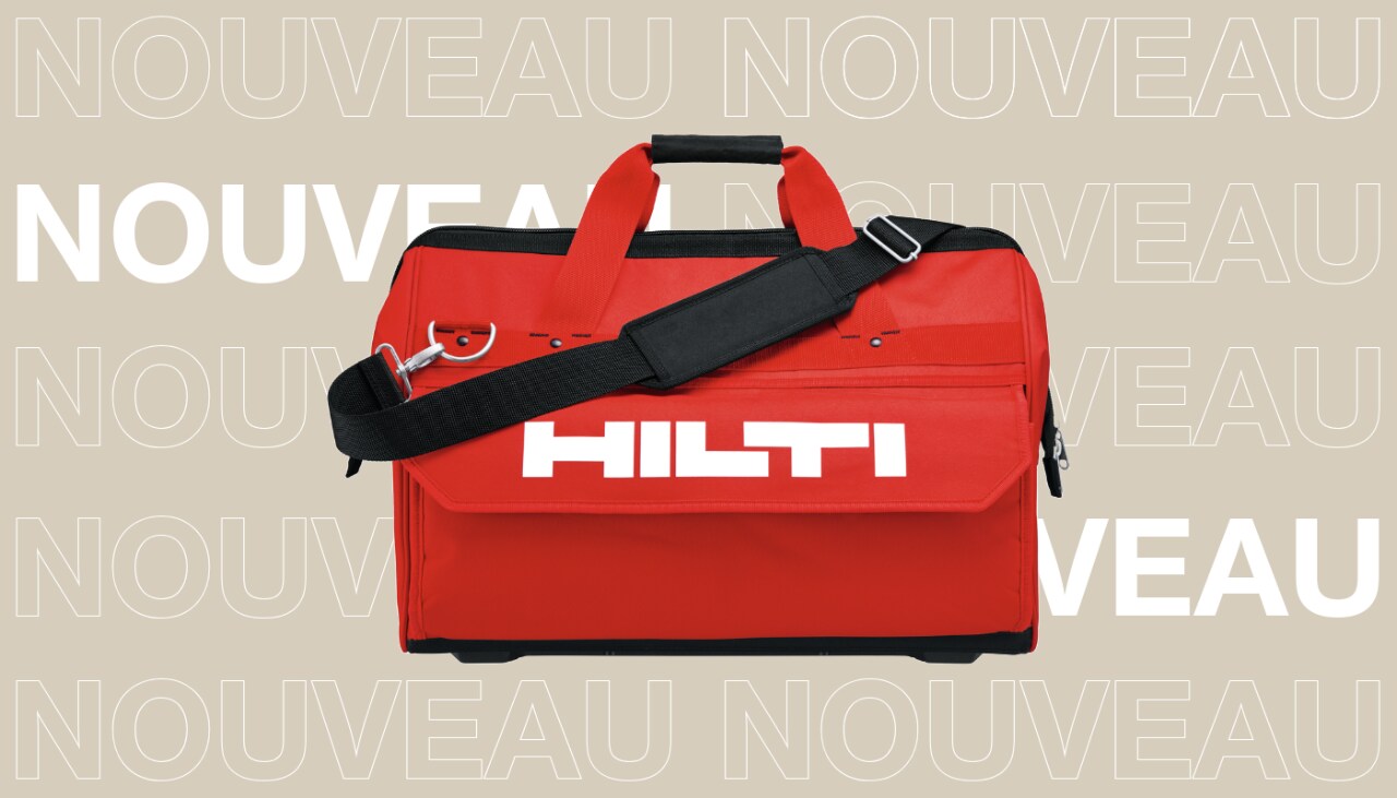 Hilti Sacoche à outils