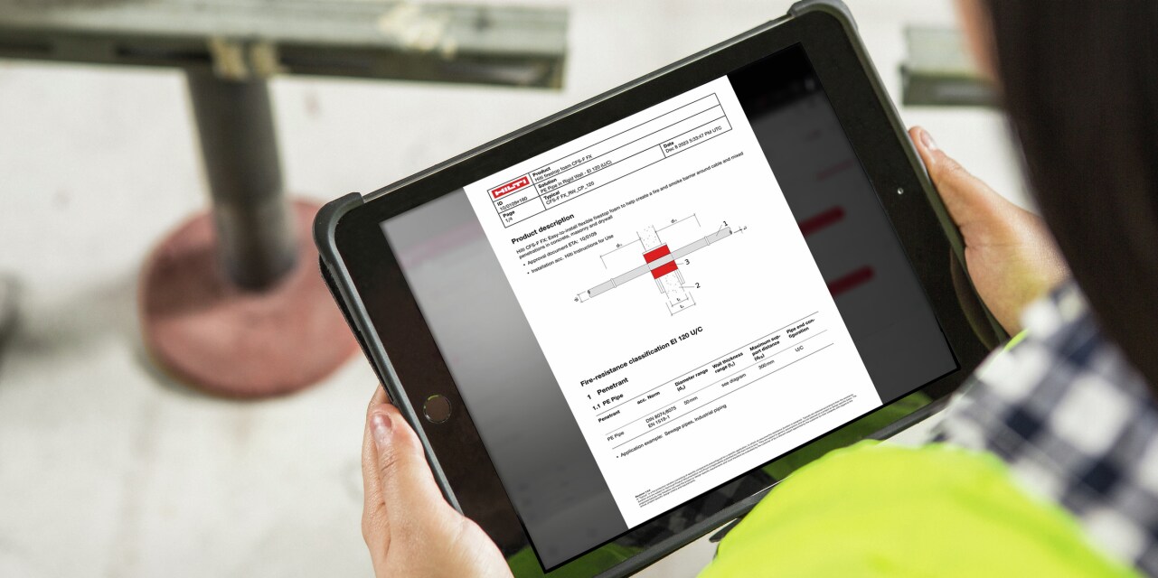 Le soluzioni software per la protezione antifuoco semplificano il lavoro