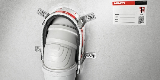 Tappi per tubi con CFS-C EL