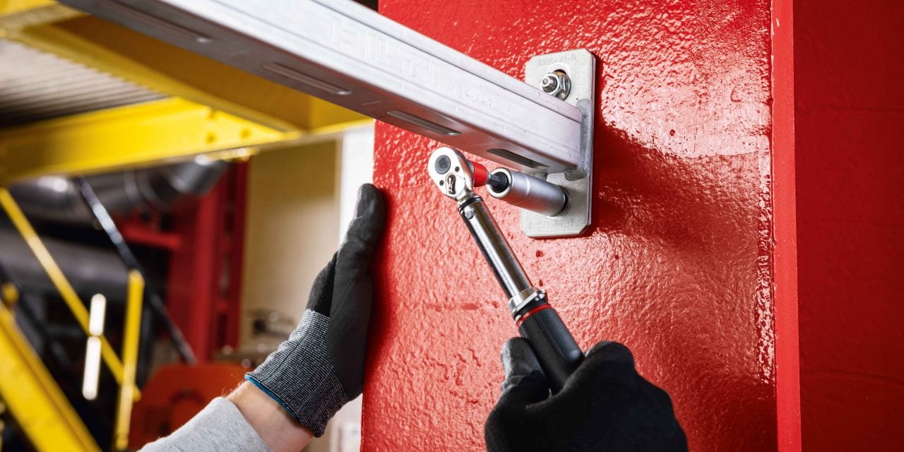 Fastening on Steel with X-BT and S-BT