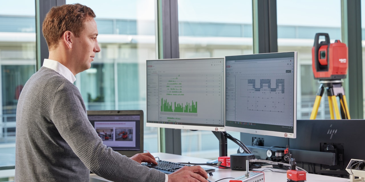 Le soluzioni software semplificano il lavoro