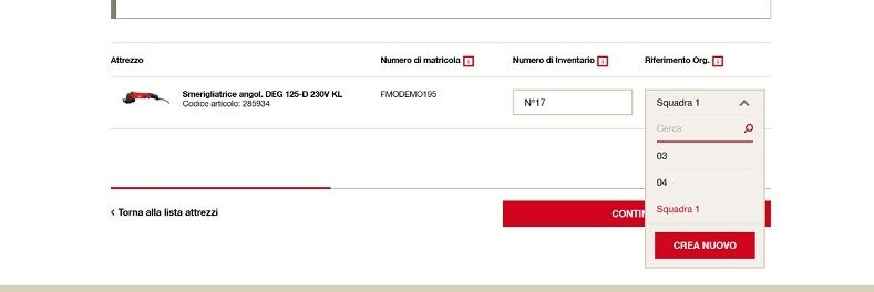 VERWALTEN SIE IHRE NACHBESTELLTEN GERÄTEETIKETTEN
