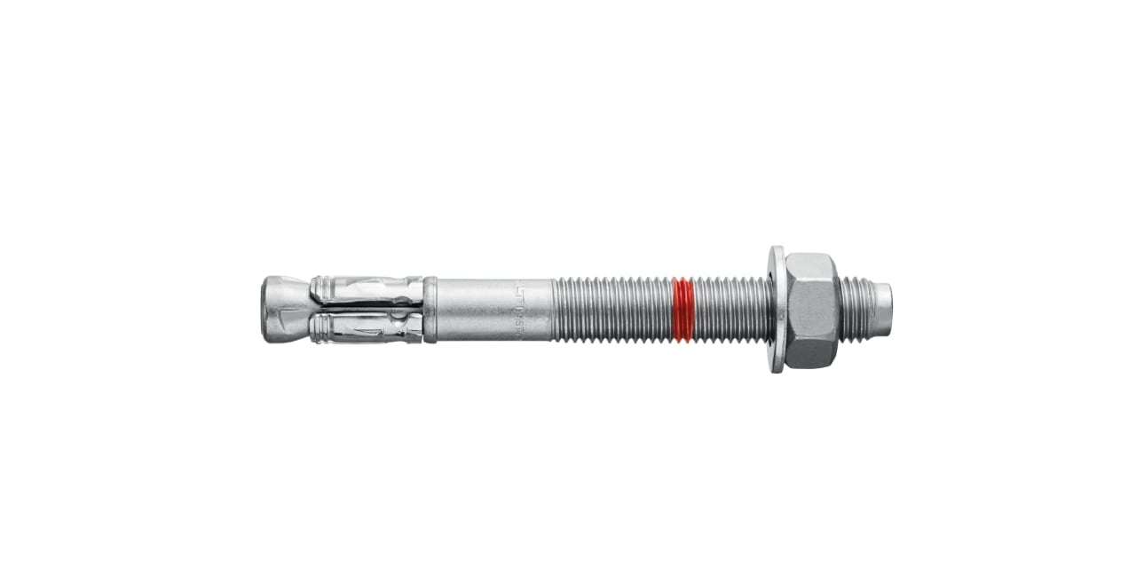  Tassello a battere metallico in acciaio inox HST4-R