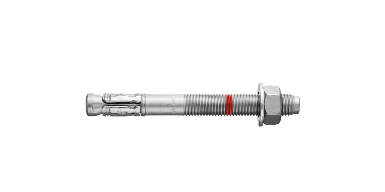 Tassello a battere metallico in acciaio inox HST4-R