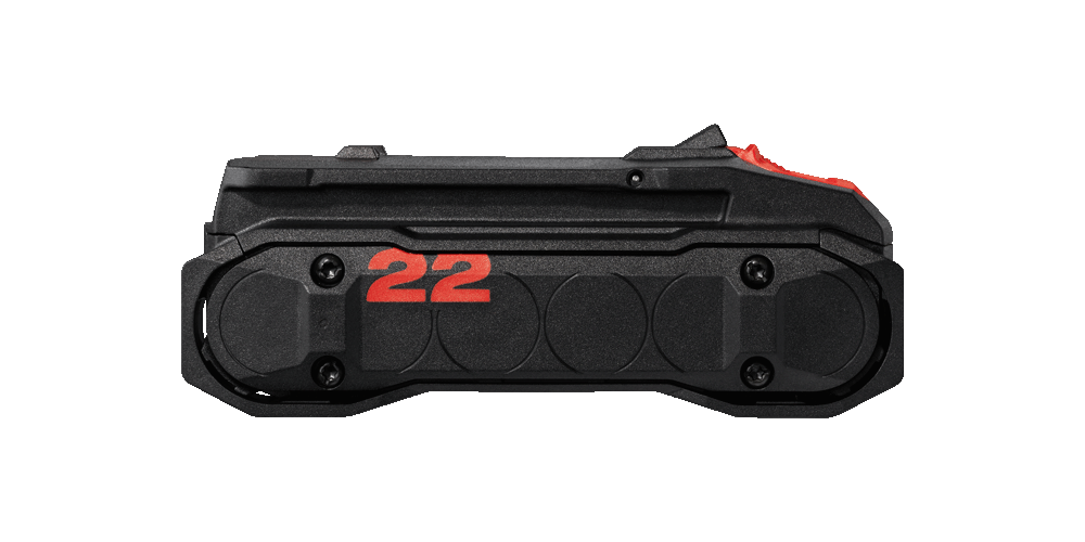 Foto della batteria Hilti Nuron B22-55.