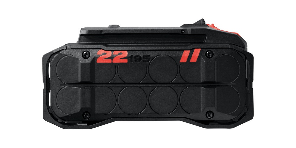Foto di una batteria Hilti Nuron B22-195