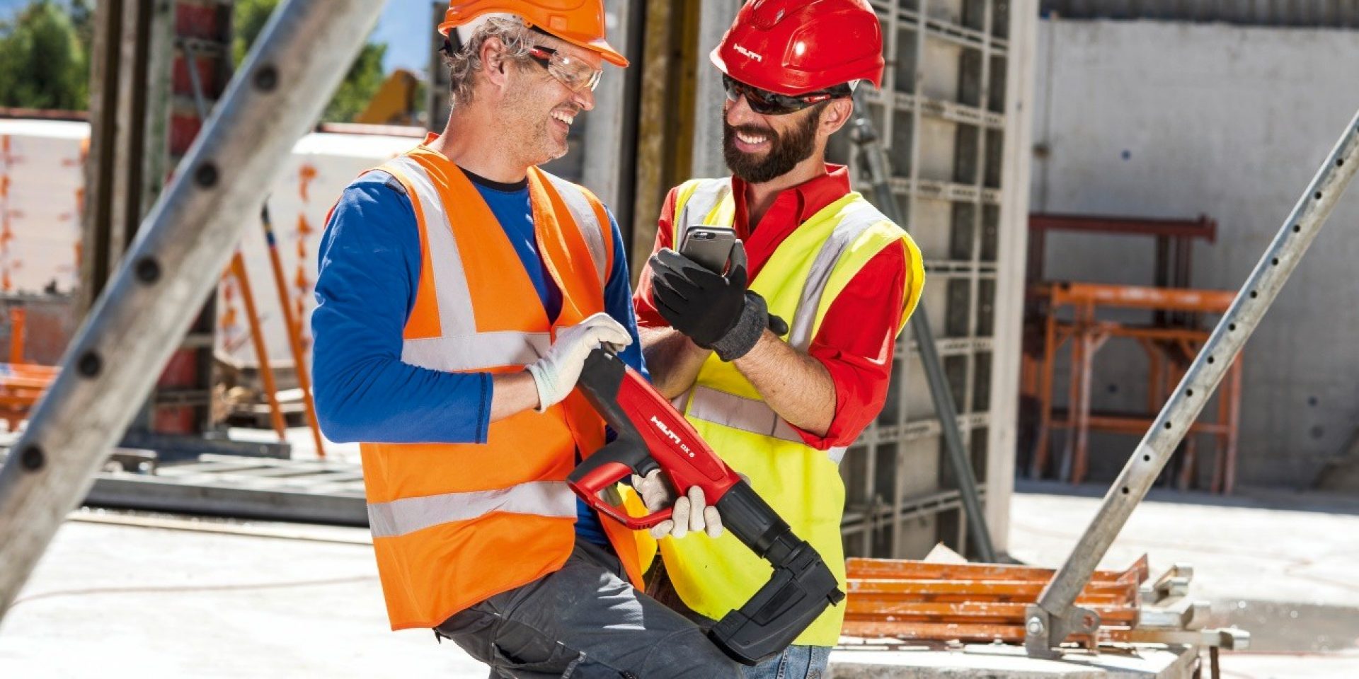 App Hilti Connect
