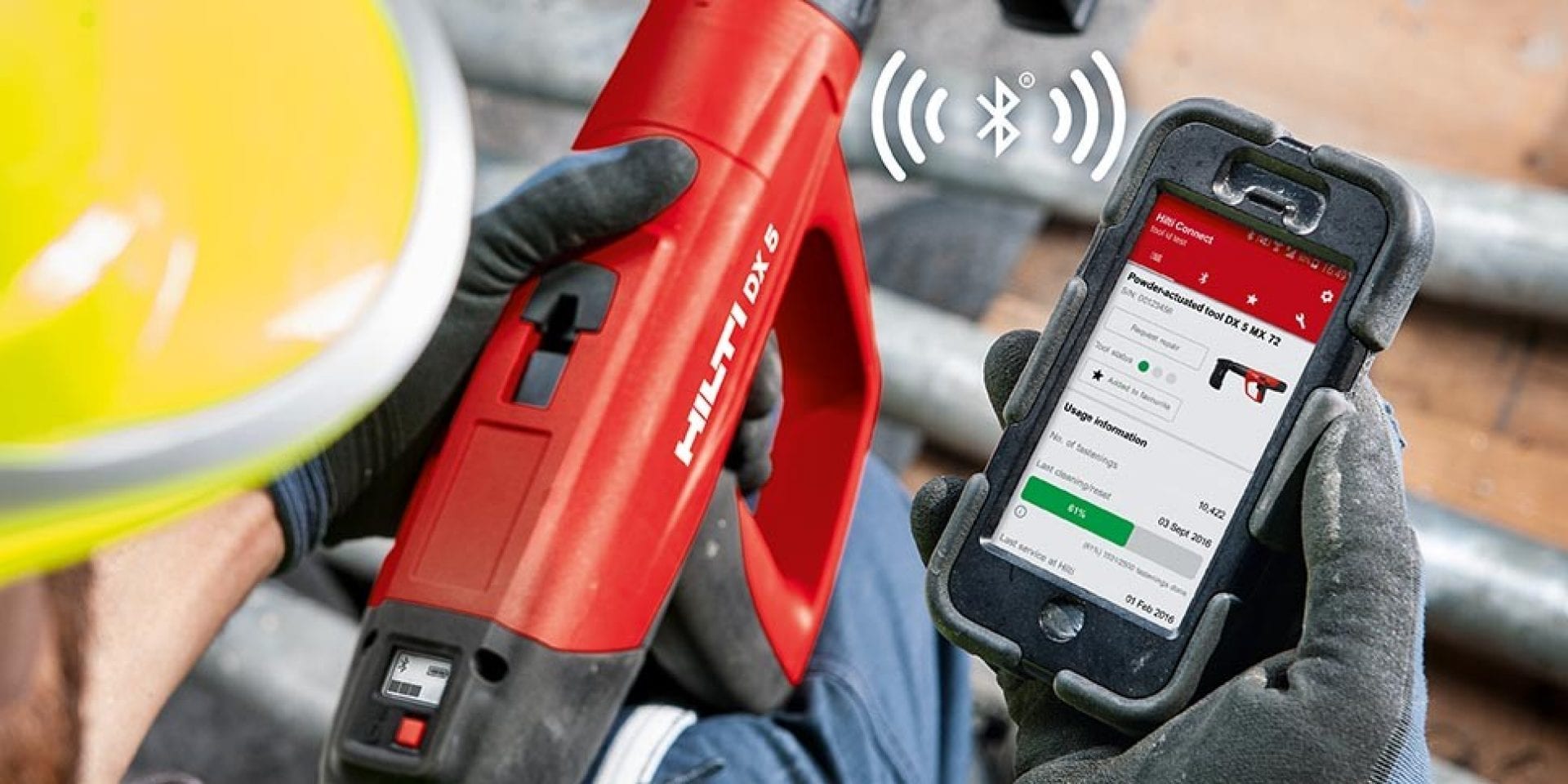 Attrezzi collegati Hilti