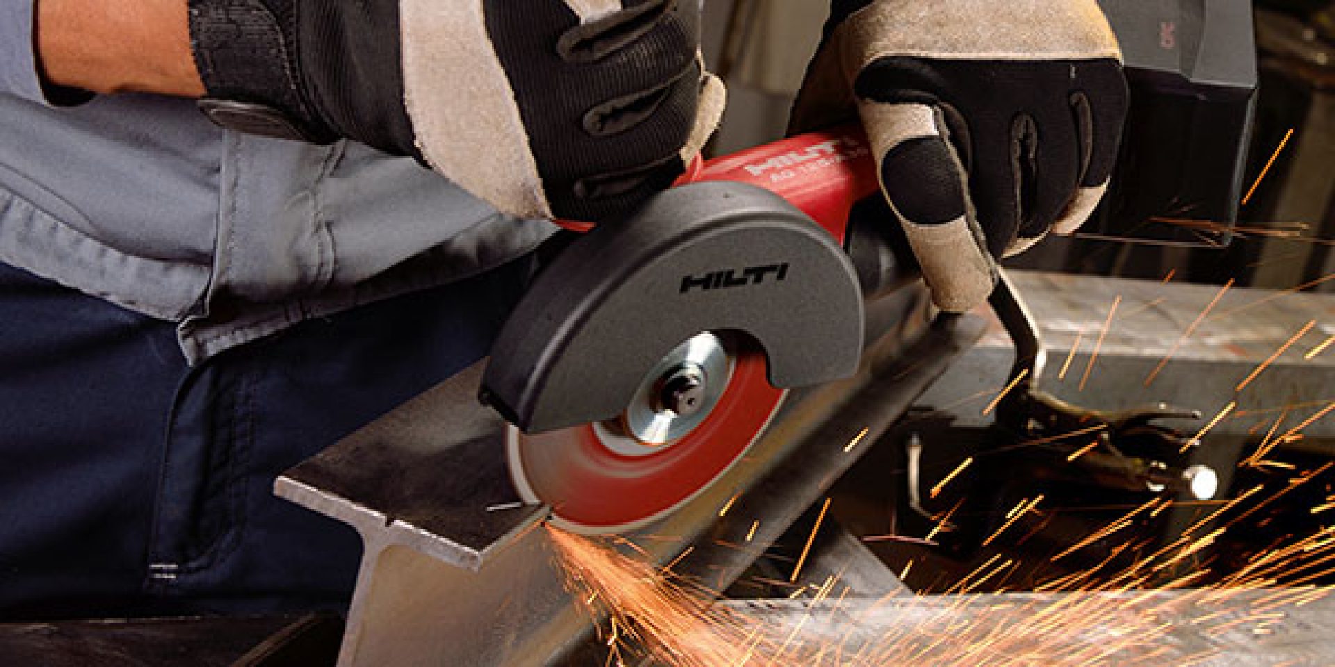 Verbrauchsmaterialien von Hilti.