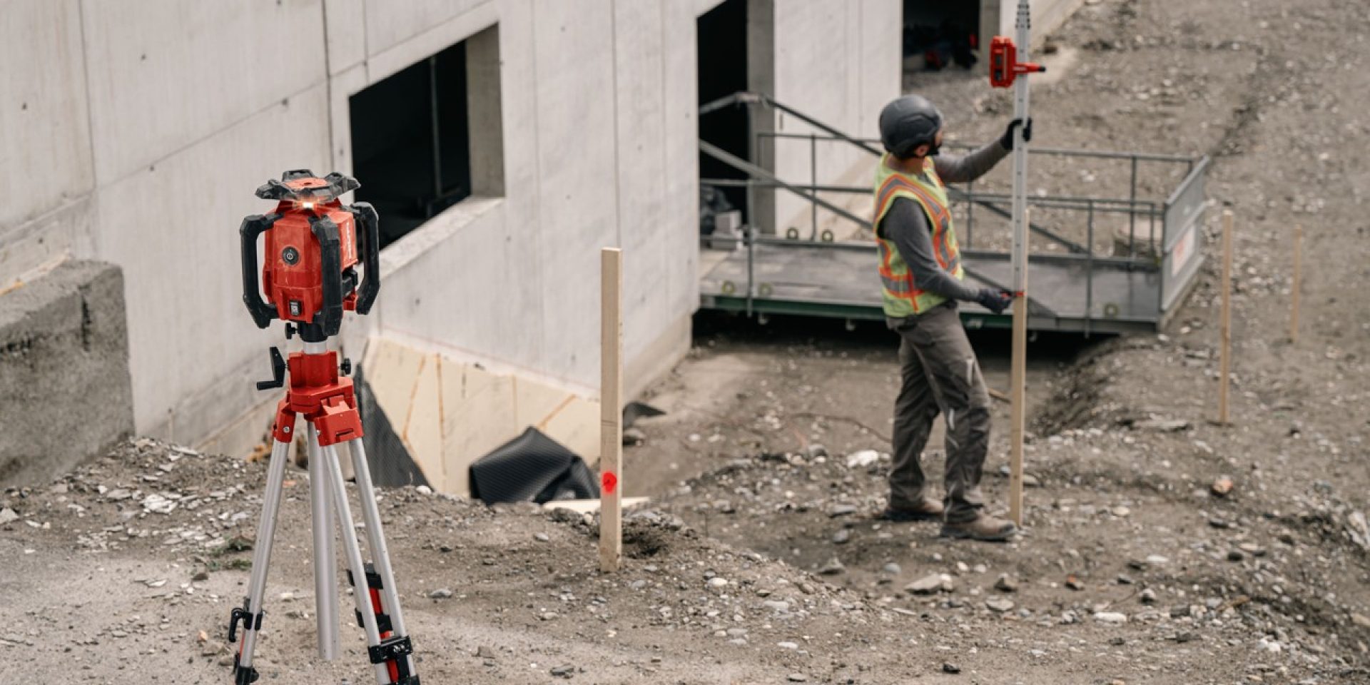 PR 30HVS e PRA 30 - utilizzo con un solo operatore