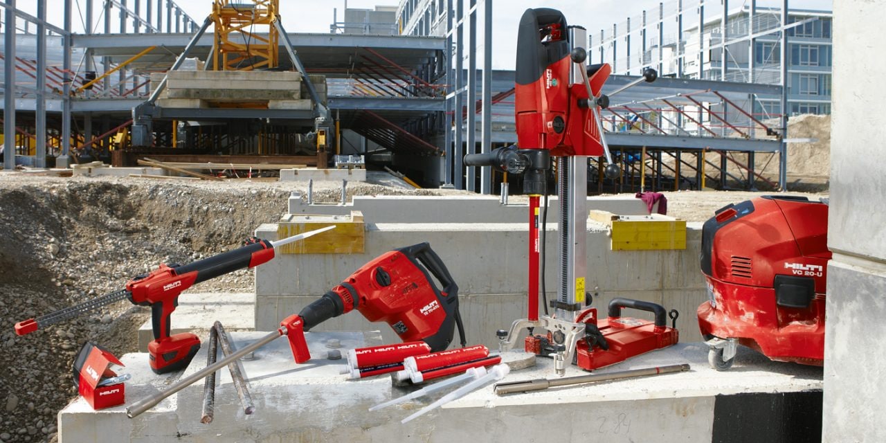 Tecnologia Rebar