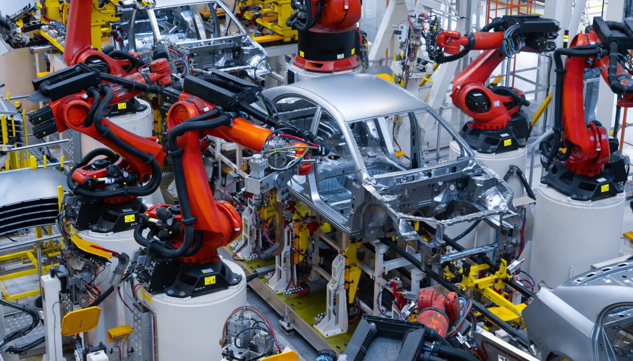 Applicazioni energia e industria