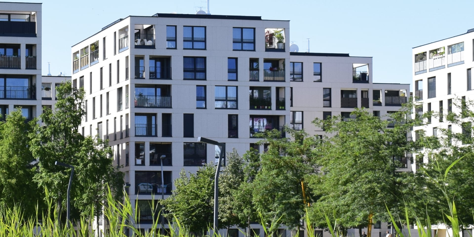 Complesso residenziale Bednar Park Austria