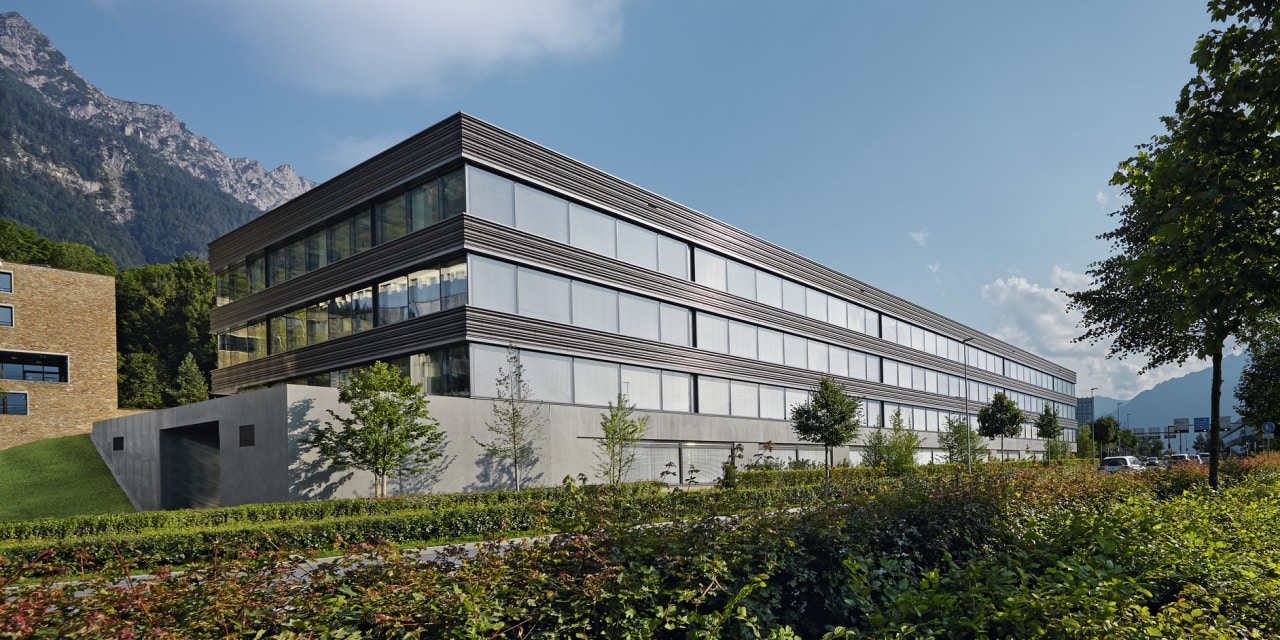 Nuova costruzione Nord im Grünen
