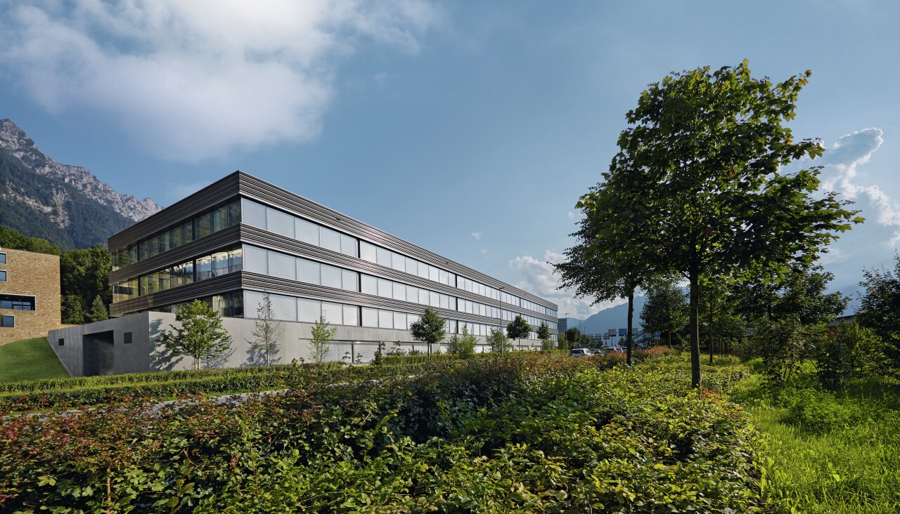 Nuova costruzione Nord im Grünen