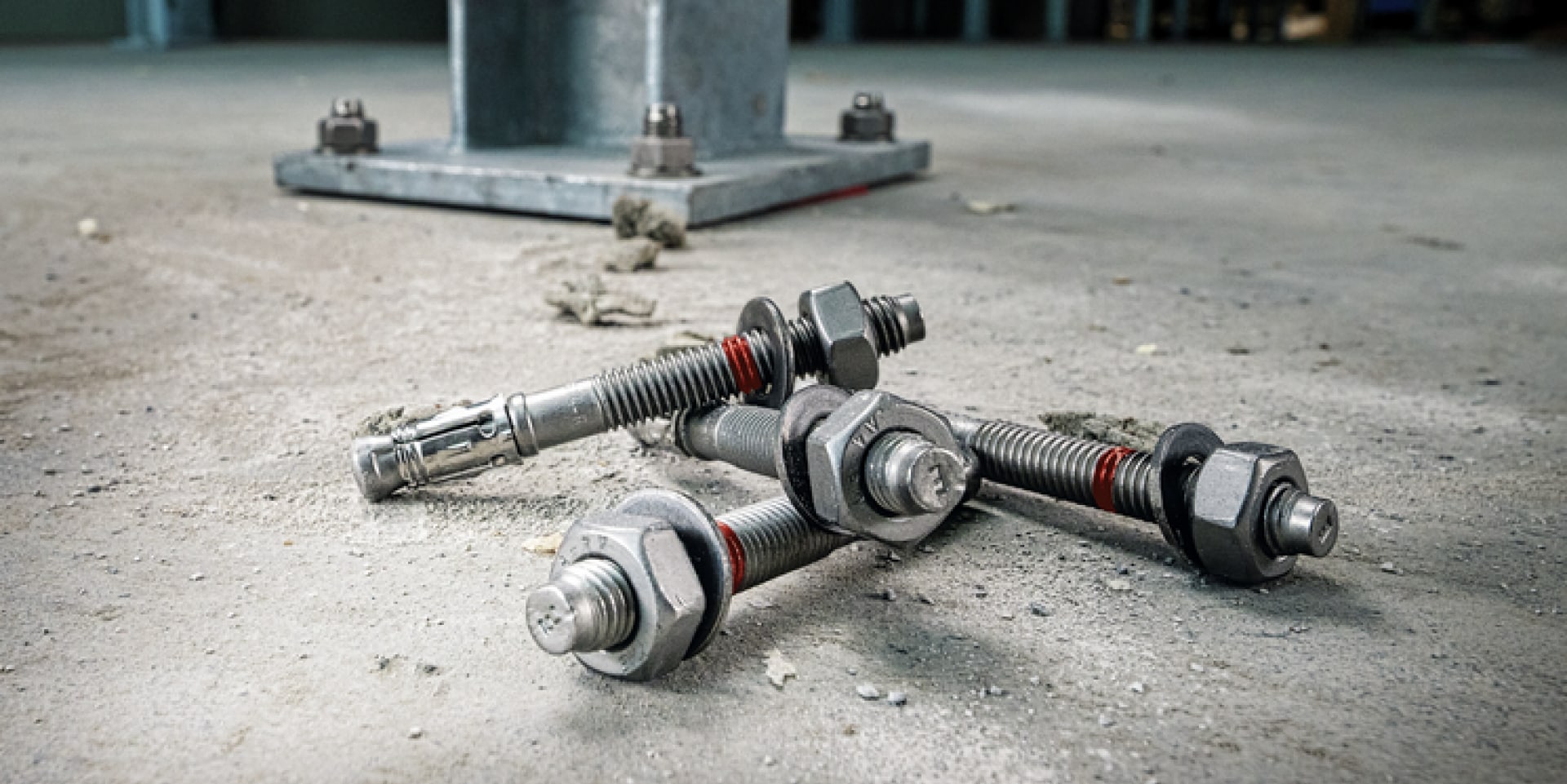 Ancoraggio a bullone Hilti HST4