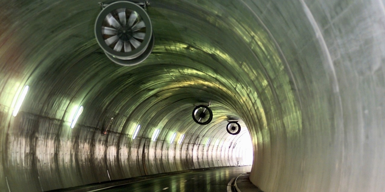 Tunnelbau