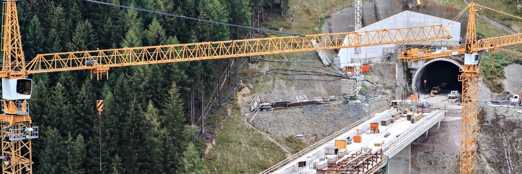 Brückenbau