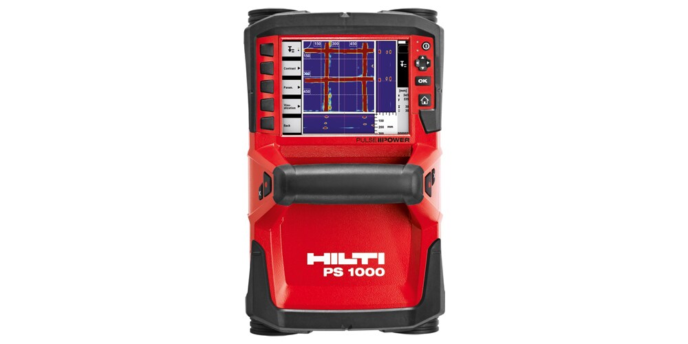 SISTEMA X-SCAN PS 1000 HILTI