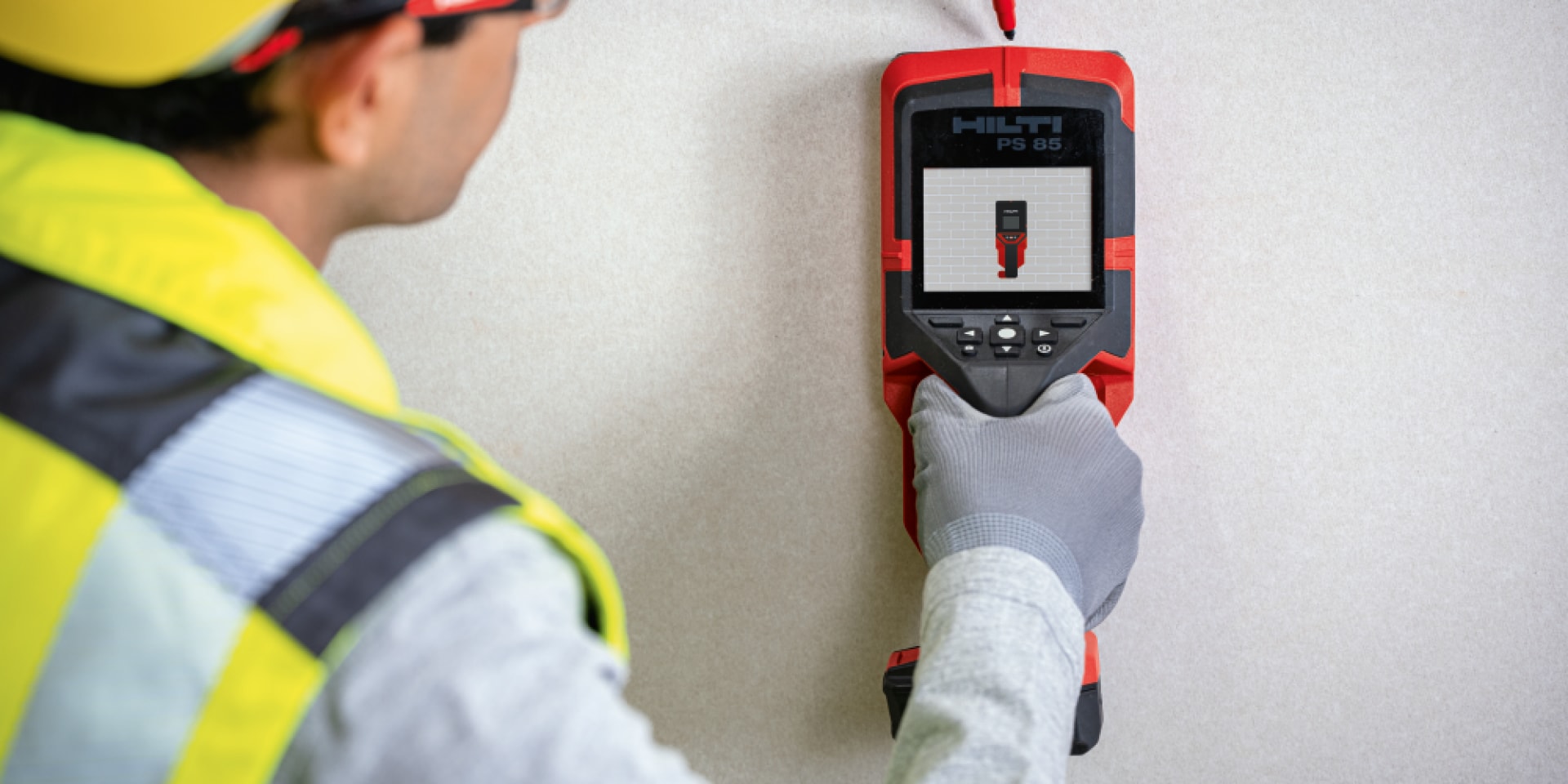 MULTIRILEVATORE HILTI PS 85