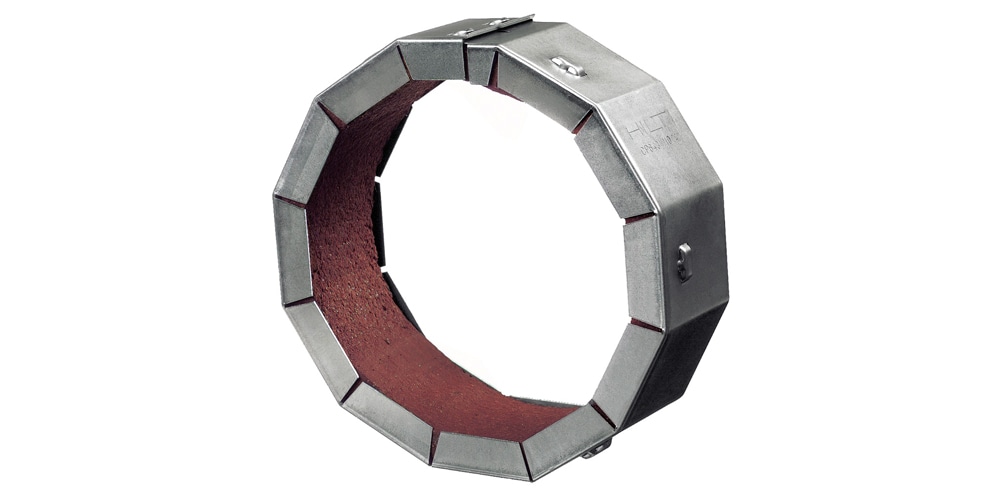 Hilti CP 644 Firestop collar