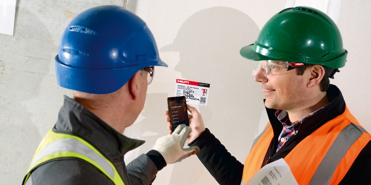 CFS-DM, jobsite manager