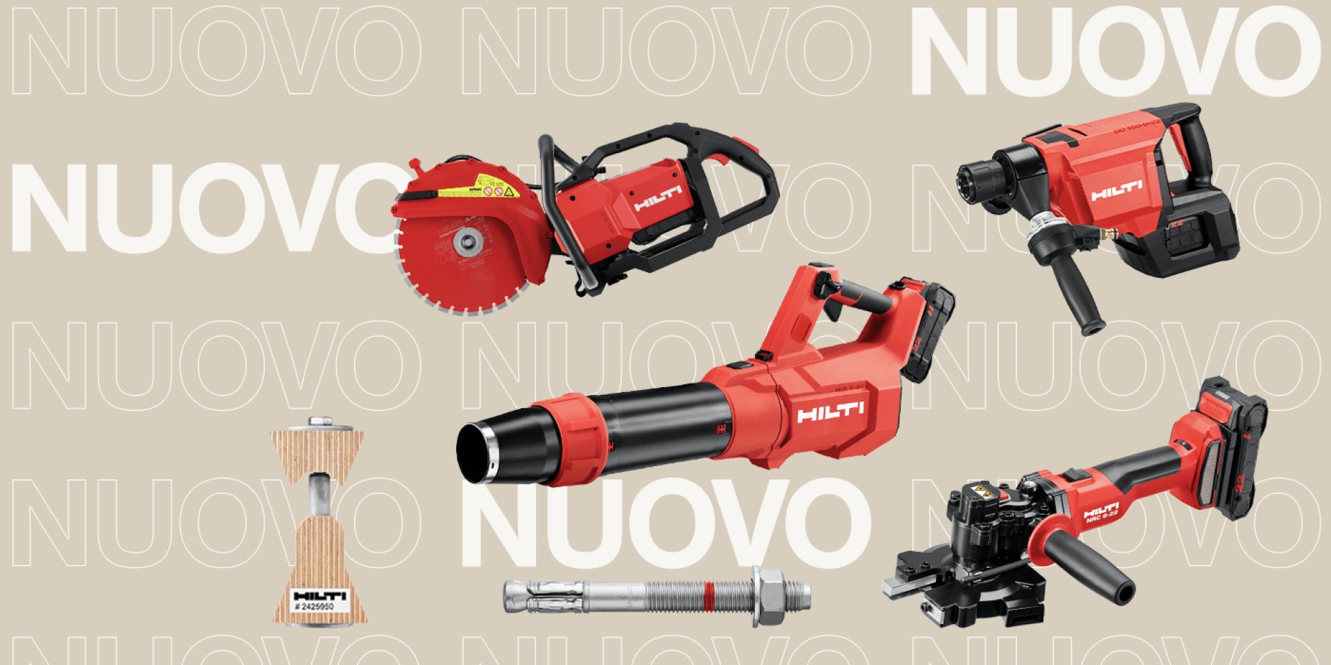 Hilti Nuron Multitool SMT 6-22