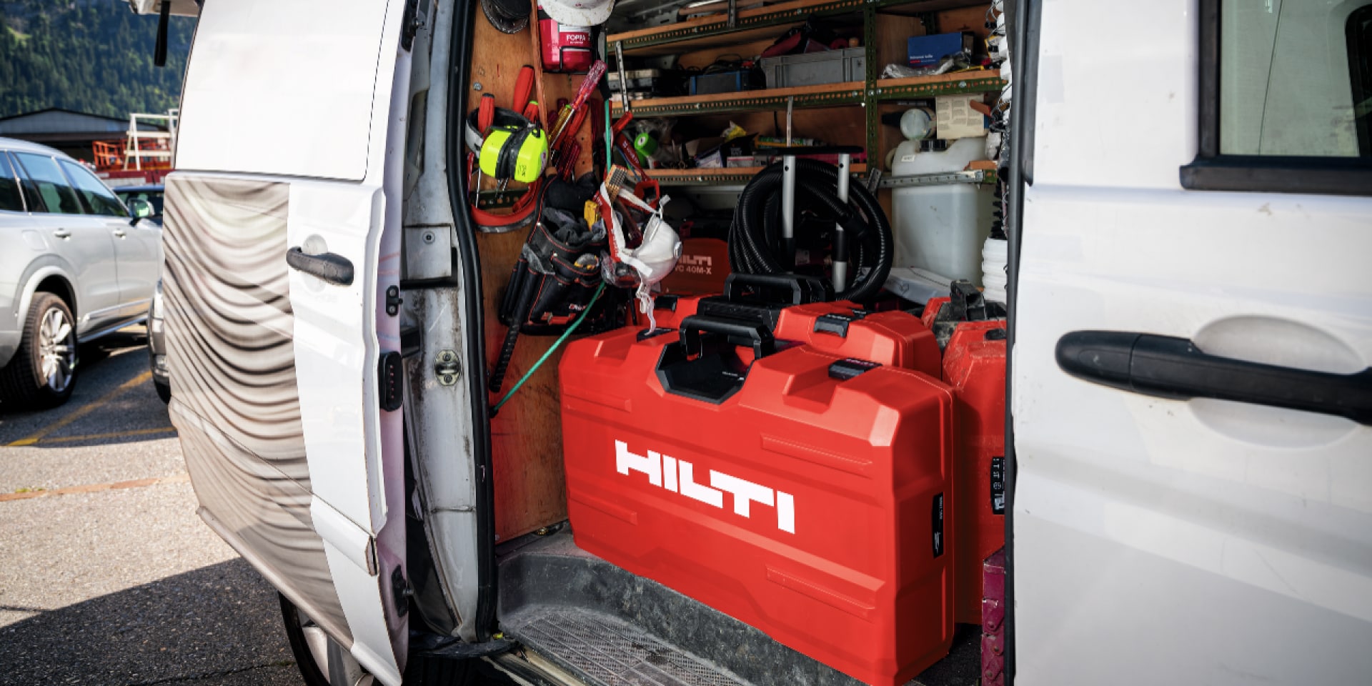 Fleetmanagement
