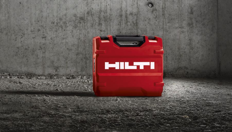 Hilti Case On Site