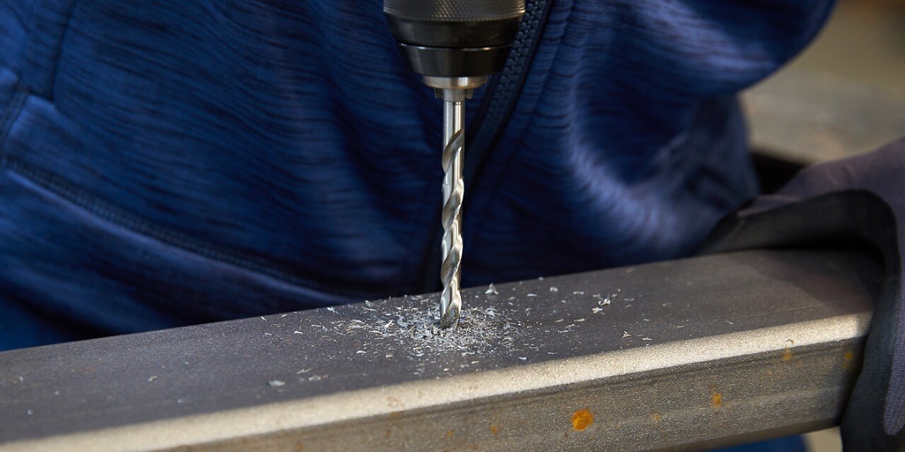 Metallbohrer HSS