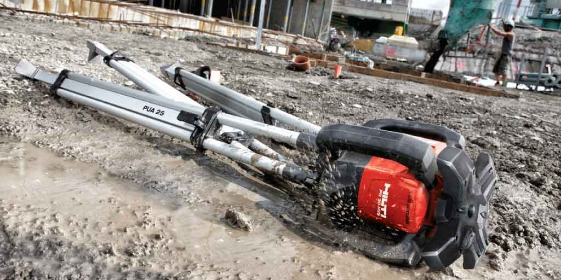 Laser rotante PR 30-HVSG