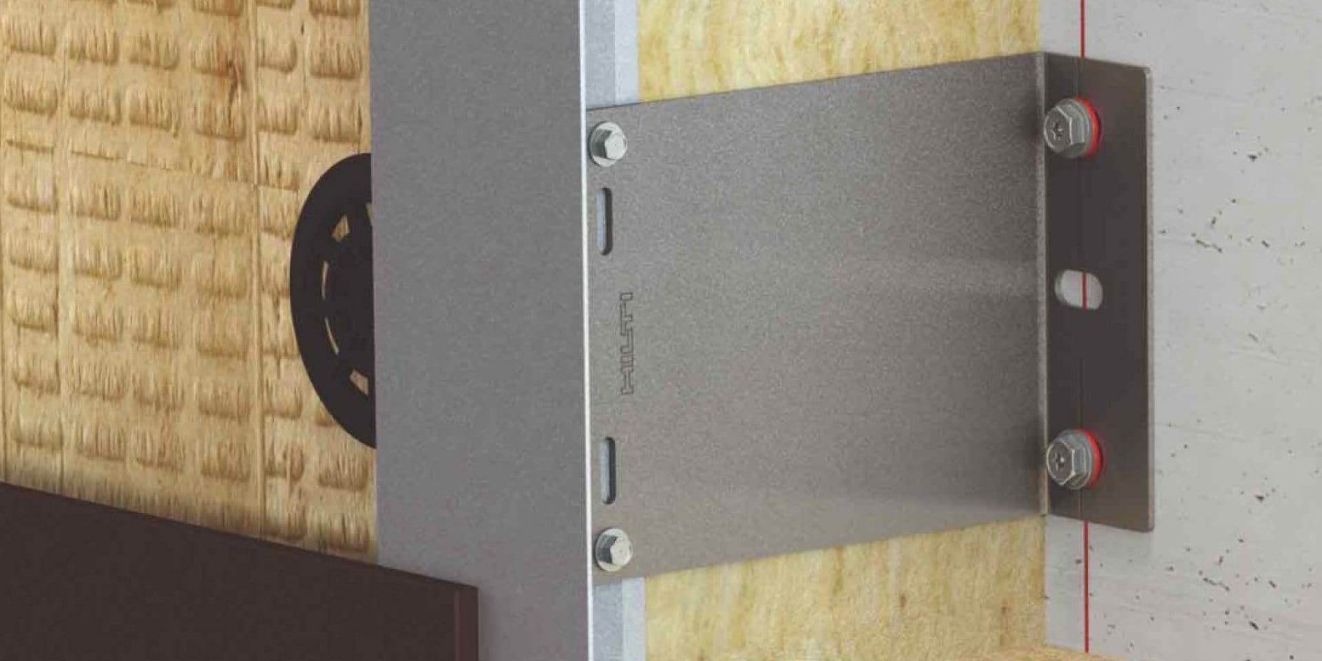 Console in acciaio inox FOX-VTR