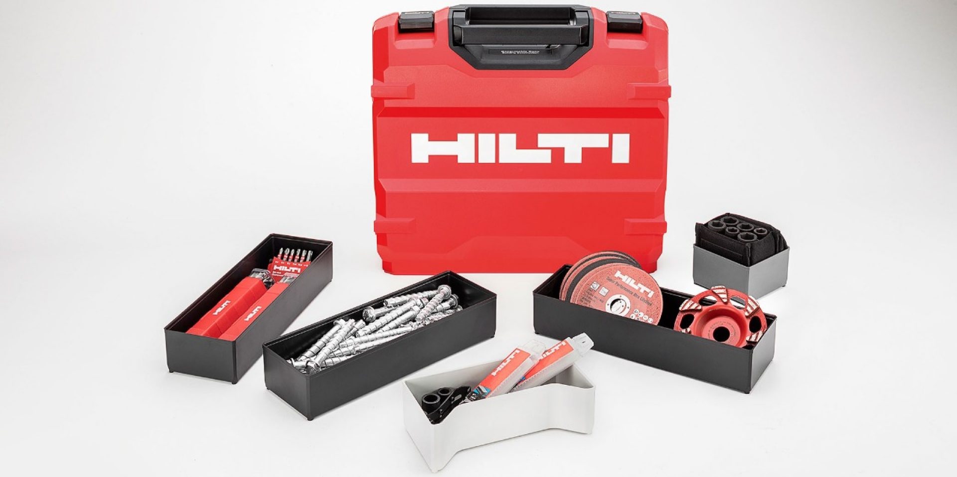 La valigetta Hilti