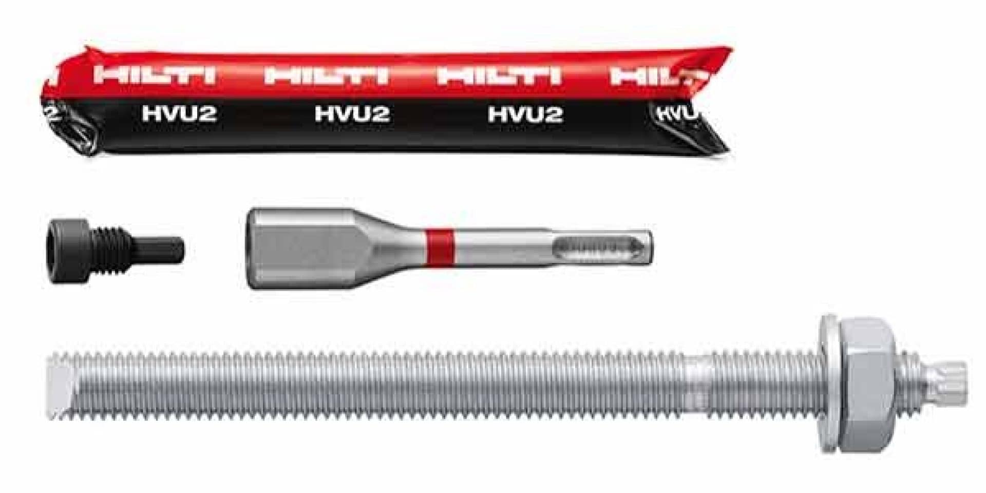 Ancoraggi compositivi HVU2