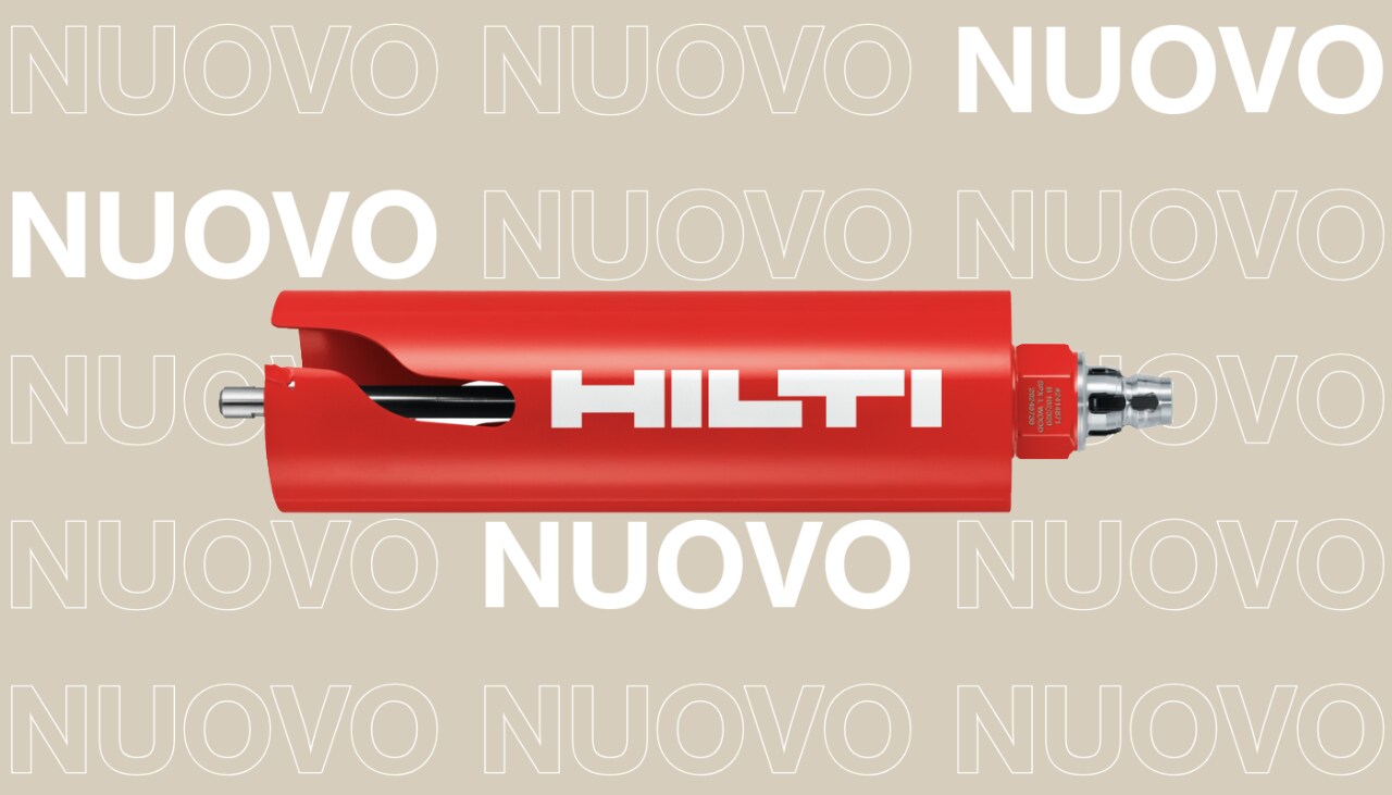 Hilti Corona per legno SPX-L