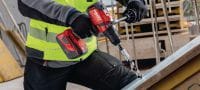 Akku-Bohrschrauber SF 6-A22 Leistungsstarker Akku-Bohrschrauber (22 V) mit elektronischer Schnellabschaltung ATC und elektronischer Kupplung für den universellen Einsatz in Holz, Metall und anderen Werkstoffen Anwendungen 10