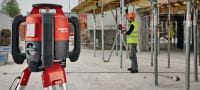 Capteur laser PRA 20  Applications 3