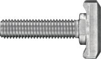 Hammerkopfschraube HBC T-Bozen zur Verwendung mit HAC-C(-P) Schienen