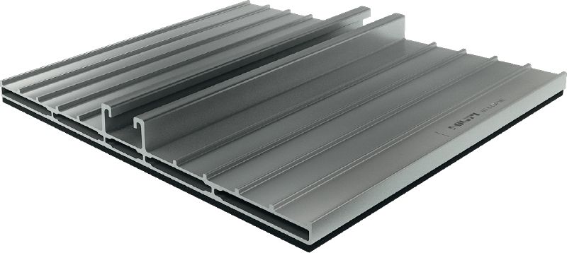 Piastra di distribuzione carico MT-B-LDP ME Piastra di ripartizione dei carichi media per l'installazione su tetti piani di unità per condotti e dispositivi di ventilazione