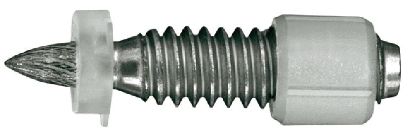 X-EM6H FP8 Gewindebolzen M6-Gewindebolzen (mit 8-mm-Kunststoffscheibe)