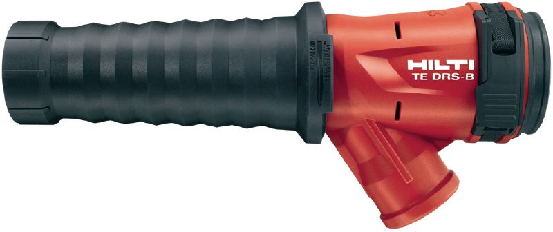 Système d'aspiration de poussière TE DRS-B Système de dépoussiérage pour le burinage du béton avec les briseurs Hilti SDS Max (TE-Y) et TE-S